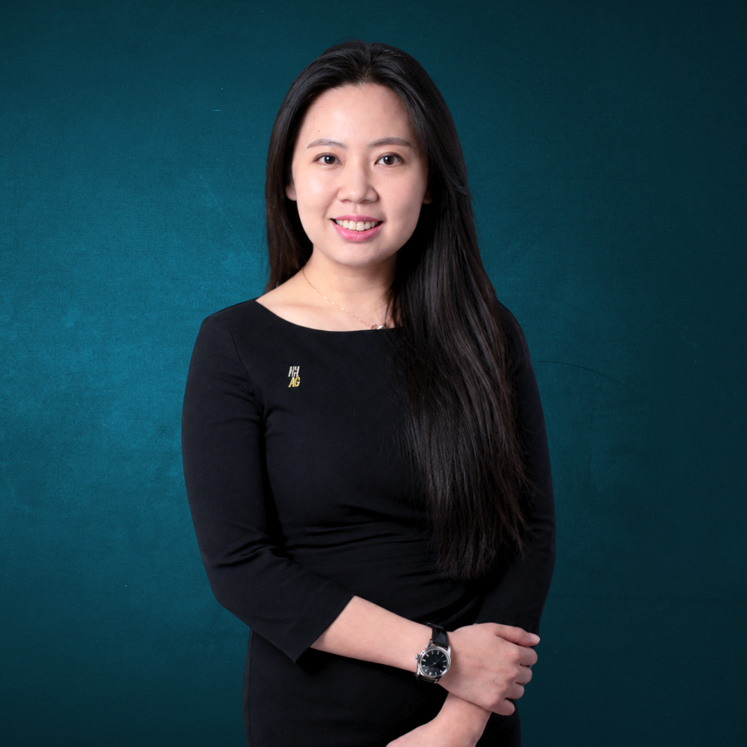 中国服务台 4 (CY) Bella Chu Chai Yee